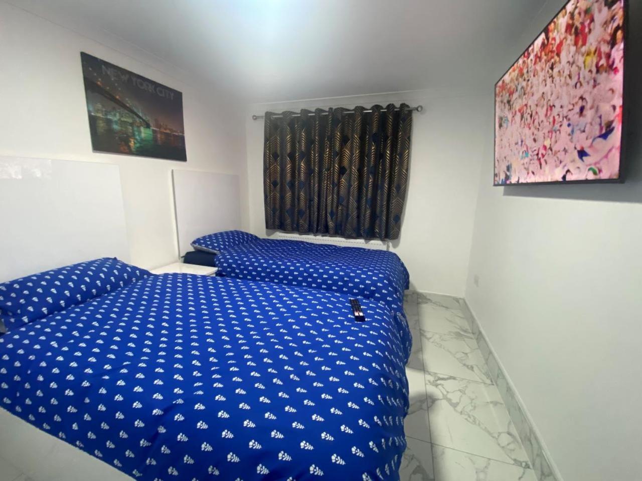 The Royal Boutique Oxford Lodge By London Sleep 6 Hayes  Eksteriør billede