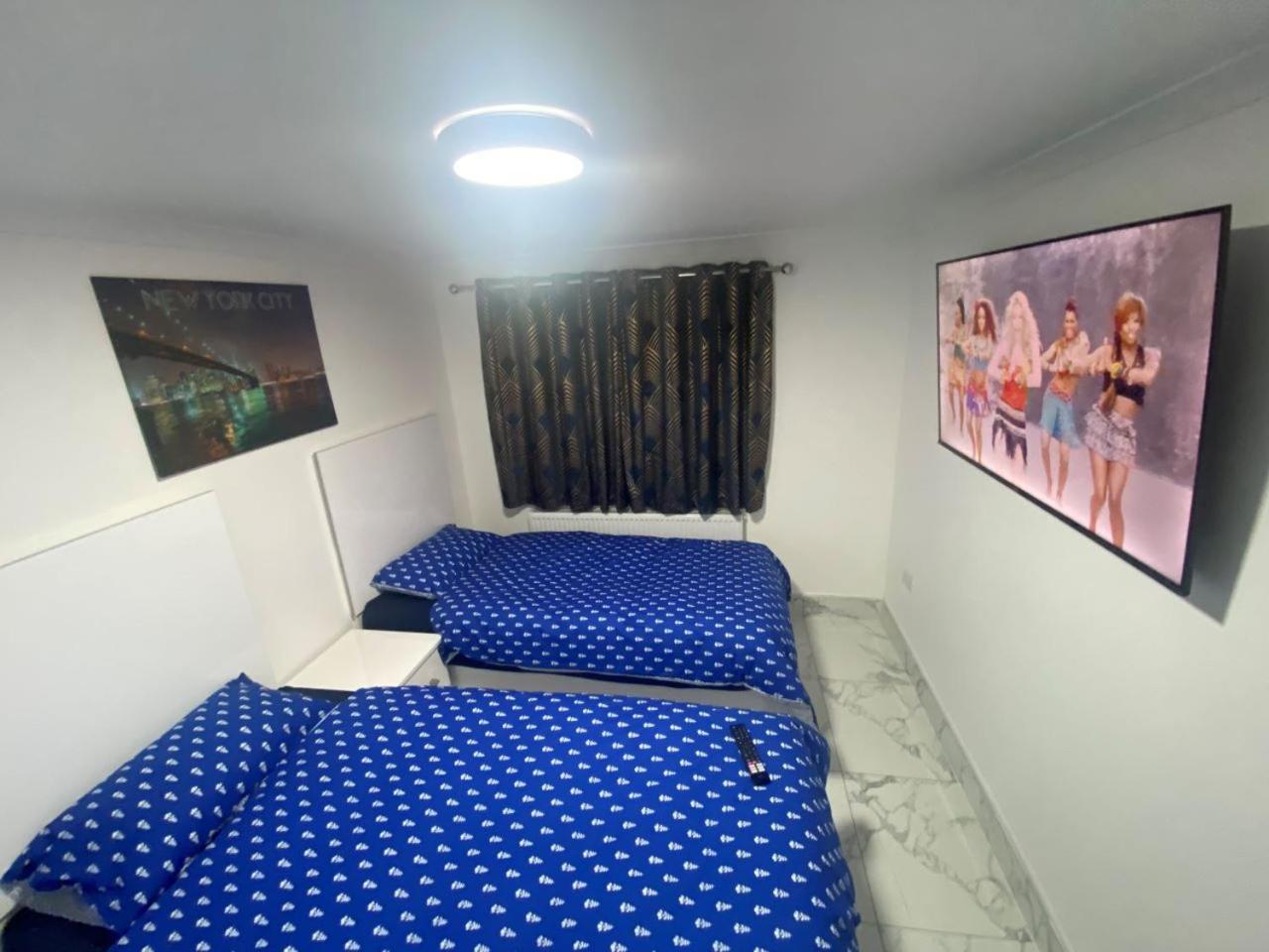 The Royal Boutique Oxford Lodge By London Sleep 6 Hayes  Eksteriør billede