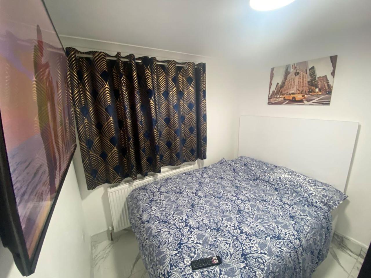 The Royal Boutique Oxford Lodge By London Sleep 6 Hayes  Eksteriør billede