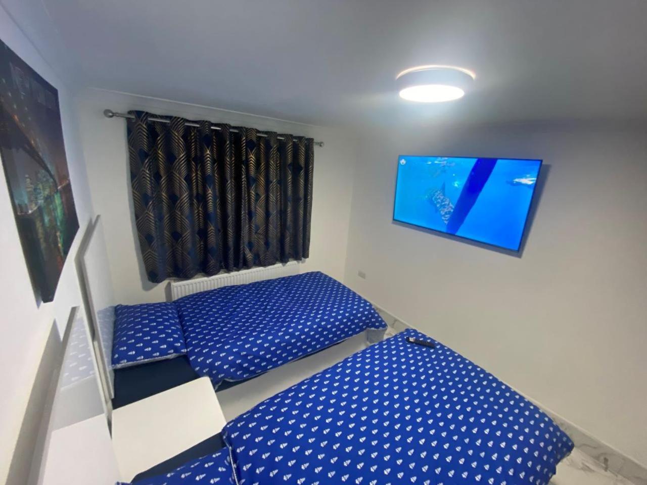 The Royal Boutique Oxford Lodge By London Sleep 6 Hayes  Eksteriør billede